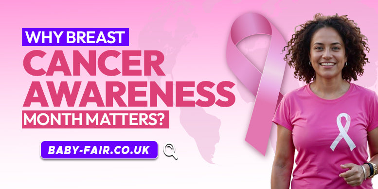 Why breast cancer awareness month matters